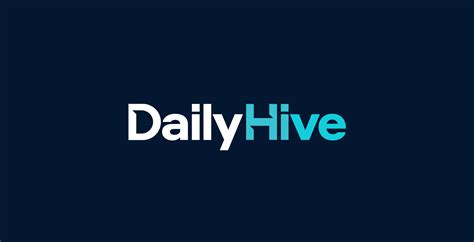 Daily hive. Things To Know About Daily hive. 